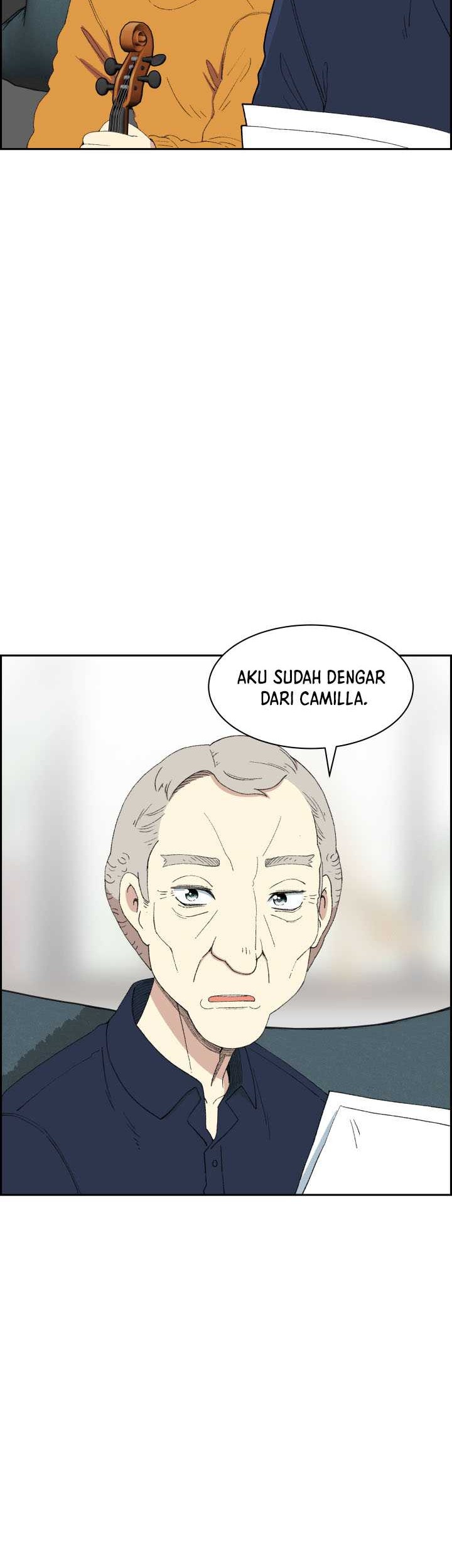 Beethoven Reborn Chapter 43 Gambar 59