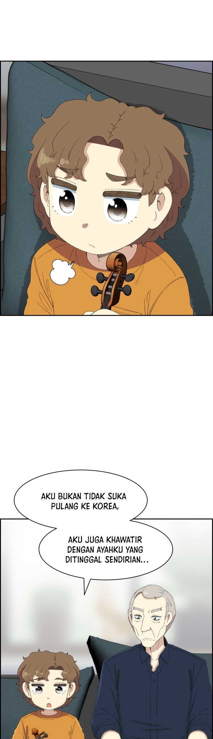 Beethoven Reborn Chapter 43 Gambar 60