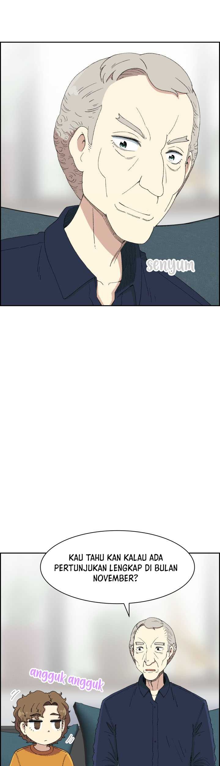 Beethoven Reborn Chapter 43 Gambar 64