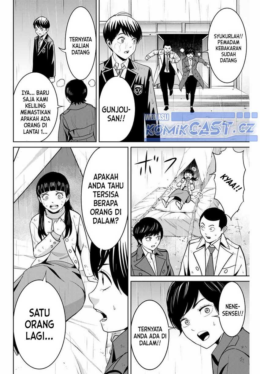 Fukushuu no Kyoukasho Chapter 88 Gambar 15