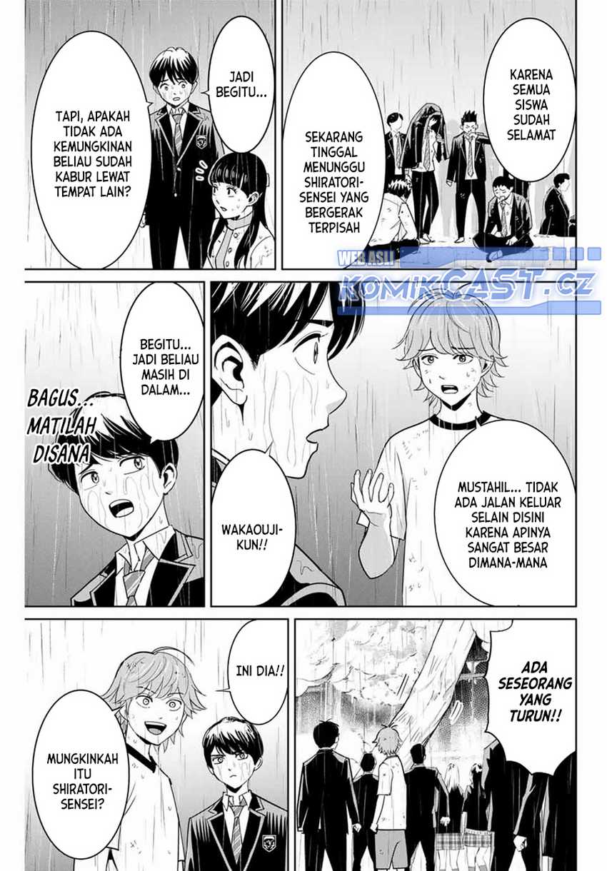 Fukushuu no Kyoukasho Chapter 88 Gambar 16