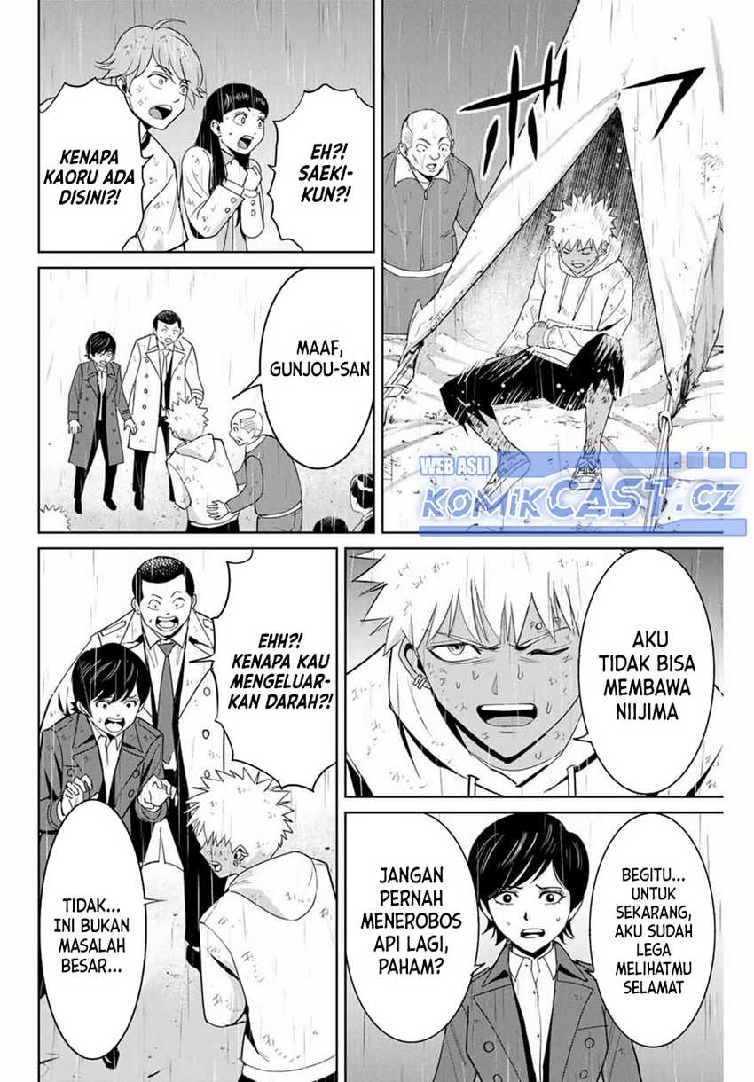 Fukushuu no Kyoukasho Chapter 88 Gambar 17