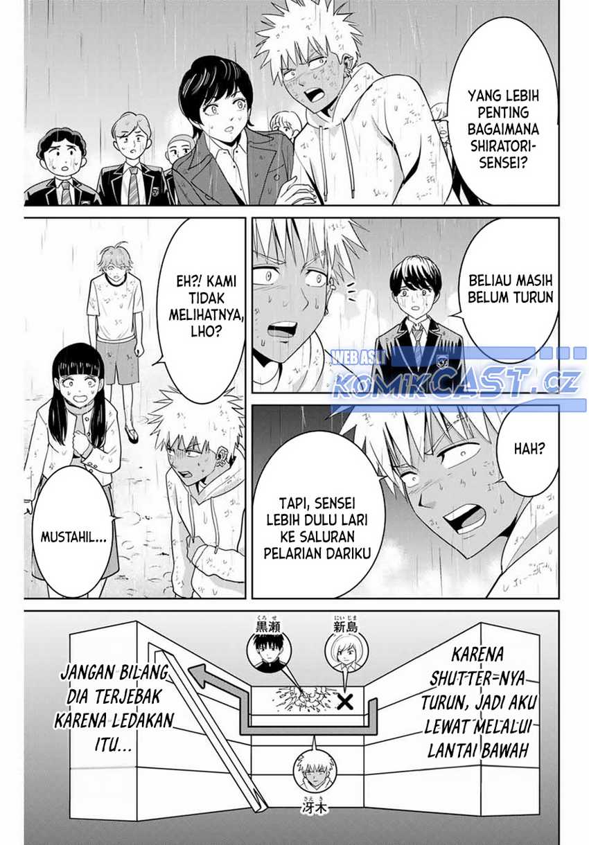 Fukushuu no Kyoukasho Chapter 88 Gambar 18