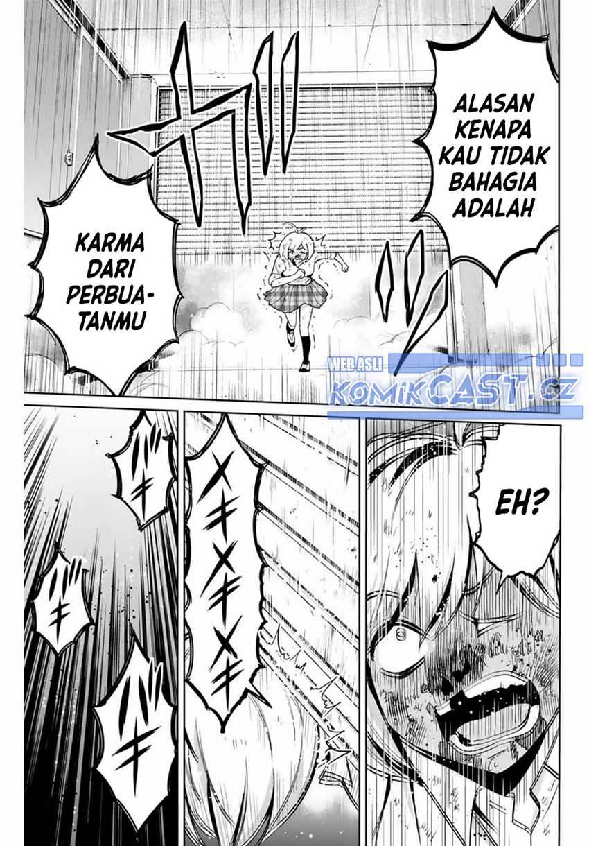 Fukushuu no Kyoukasho Chapter 88 Gambar 10