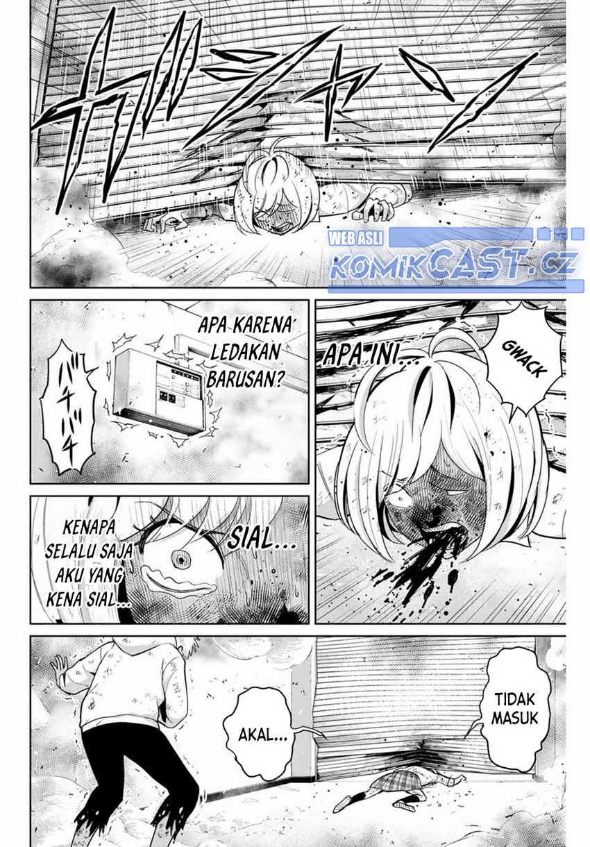 Fukushuu no Kyoukasho Chapter 88 Gambar 11