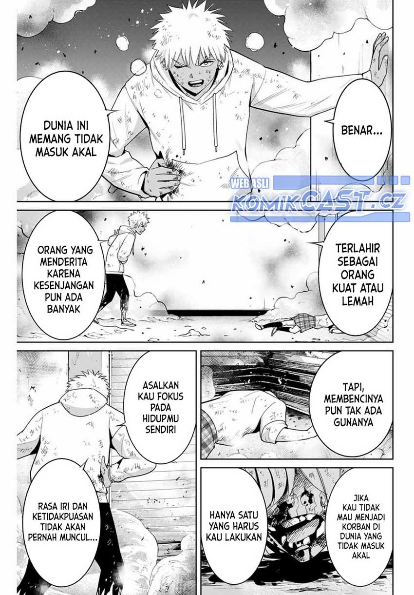 Fukushuu no Kyoukasho Chapter 88 Gambar 12