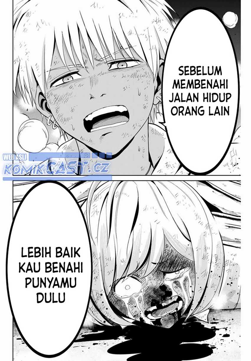 Fukushuu no Kyoukasho Chapter 88 Gambar 13