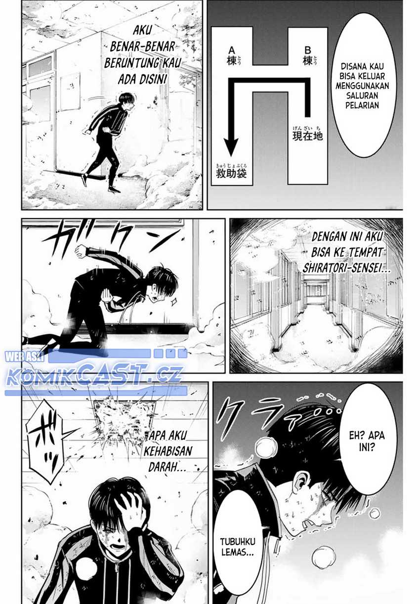 Fukushuu no Kyoukasho Chapter 88 Gambar 3