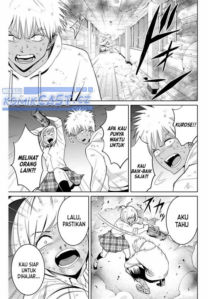 Fukushuu no Kyoukasho Chapter 88 Gambar 4