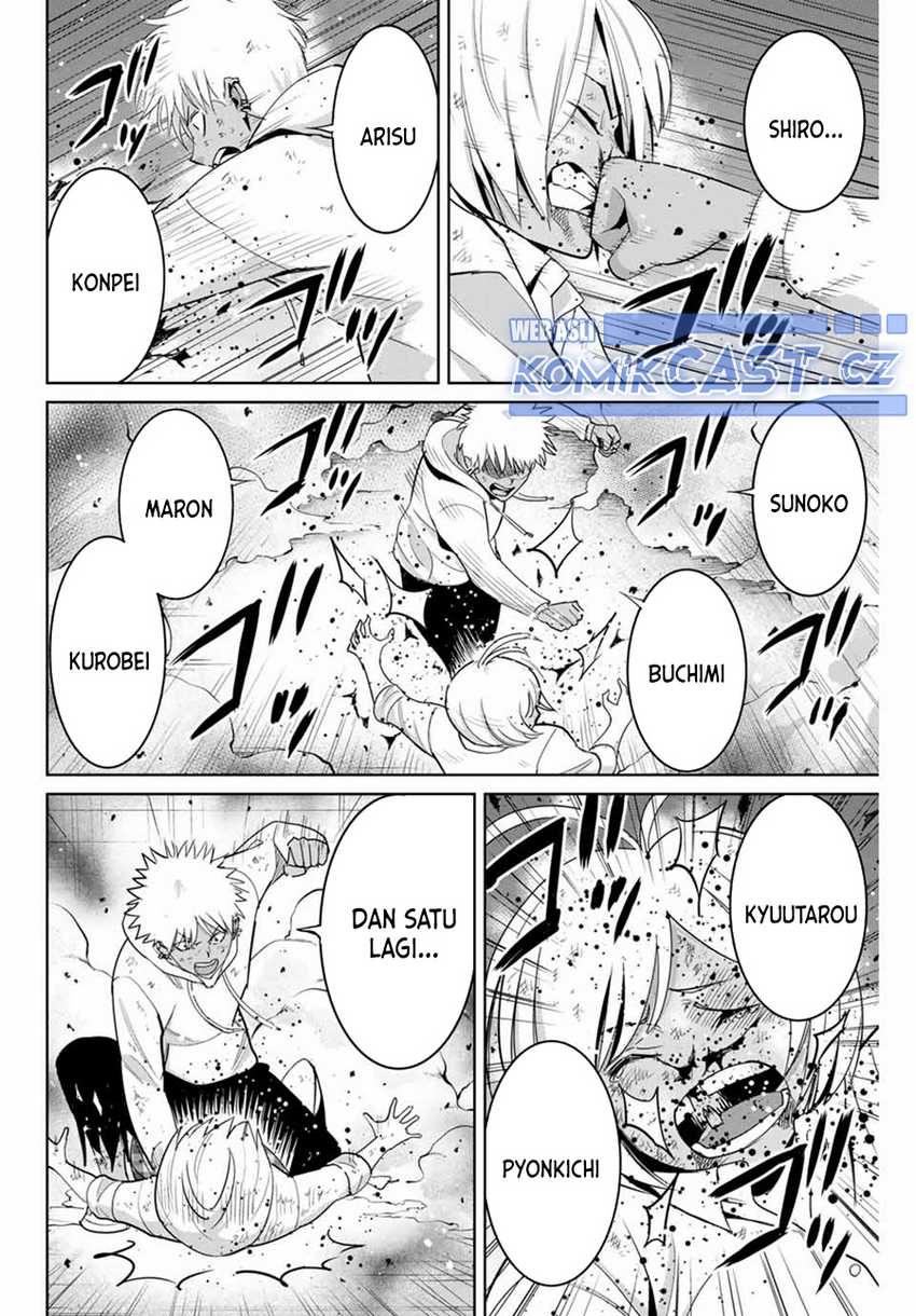 Fukushuu no Kyoukasho Chapter 88 Gambar 5