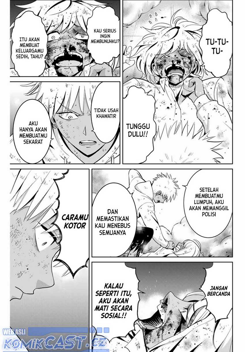 Fukushuu no Kyoukasho Chapter 88 Gambar 6