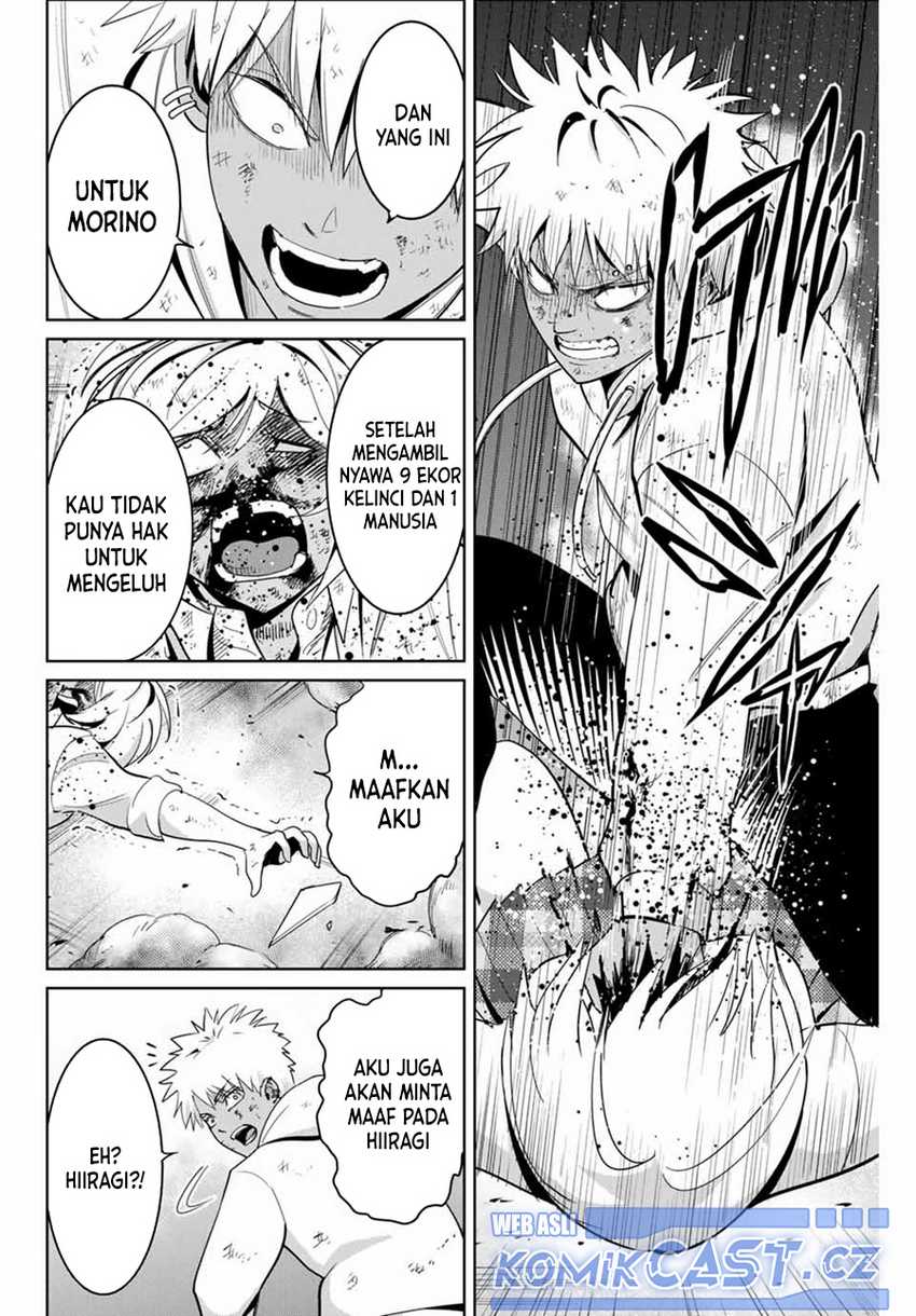 Fukushuu no Kyoukasho Chapter 88 Gambar 7