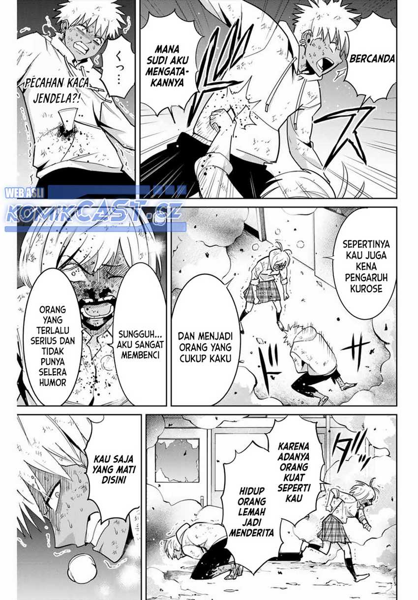 Fukushuu no Kyoukasho Chapter 88 Gambar 8