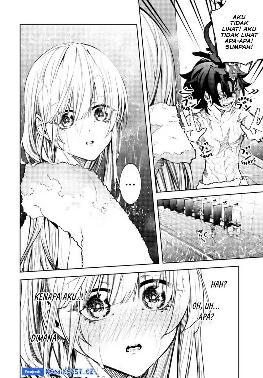 Tsue to Tsurugi no Wistoria Chapter 42 Gambar 12