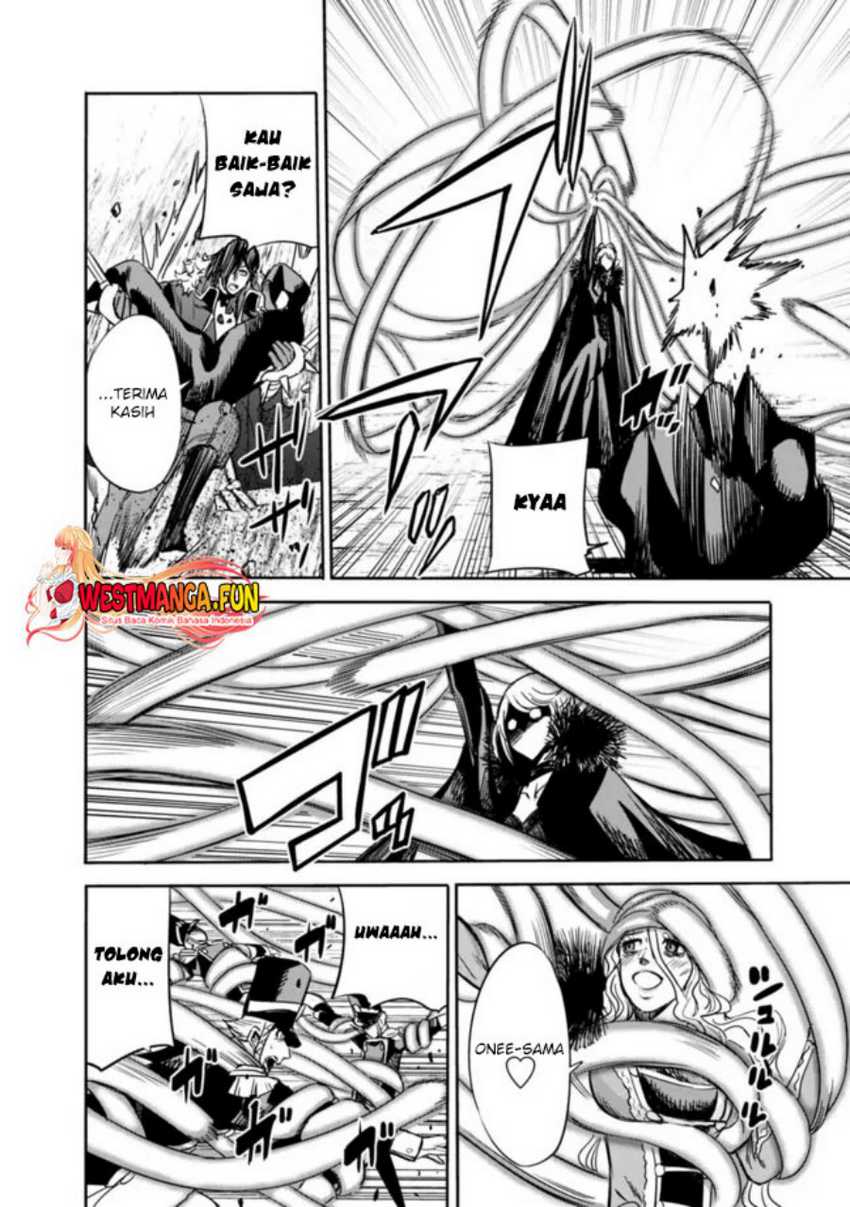 Uragirareta S Rank Boukensha no Ore wa, Aisuru Dorei no Kanojora to Tomoni Dorei dake no Harem Guild o Tsukuru Chapter 88 Gambar 15