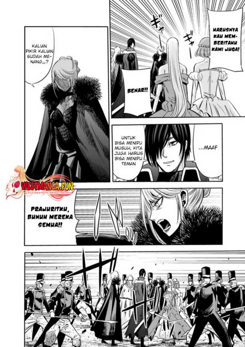 Uragirareta S Rank Boukensha no Ore wa, Aisuru Dorei no Kanojora to Tomoni Dorei dake no Harem Guild o Tsukuru Chapter 88 Gambar 10