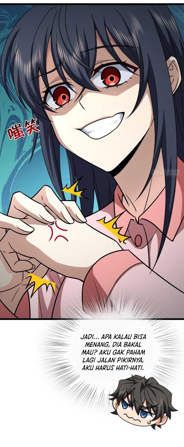 My Wife Is From a Thousand Years Ago Chapter 277 Gambar 14