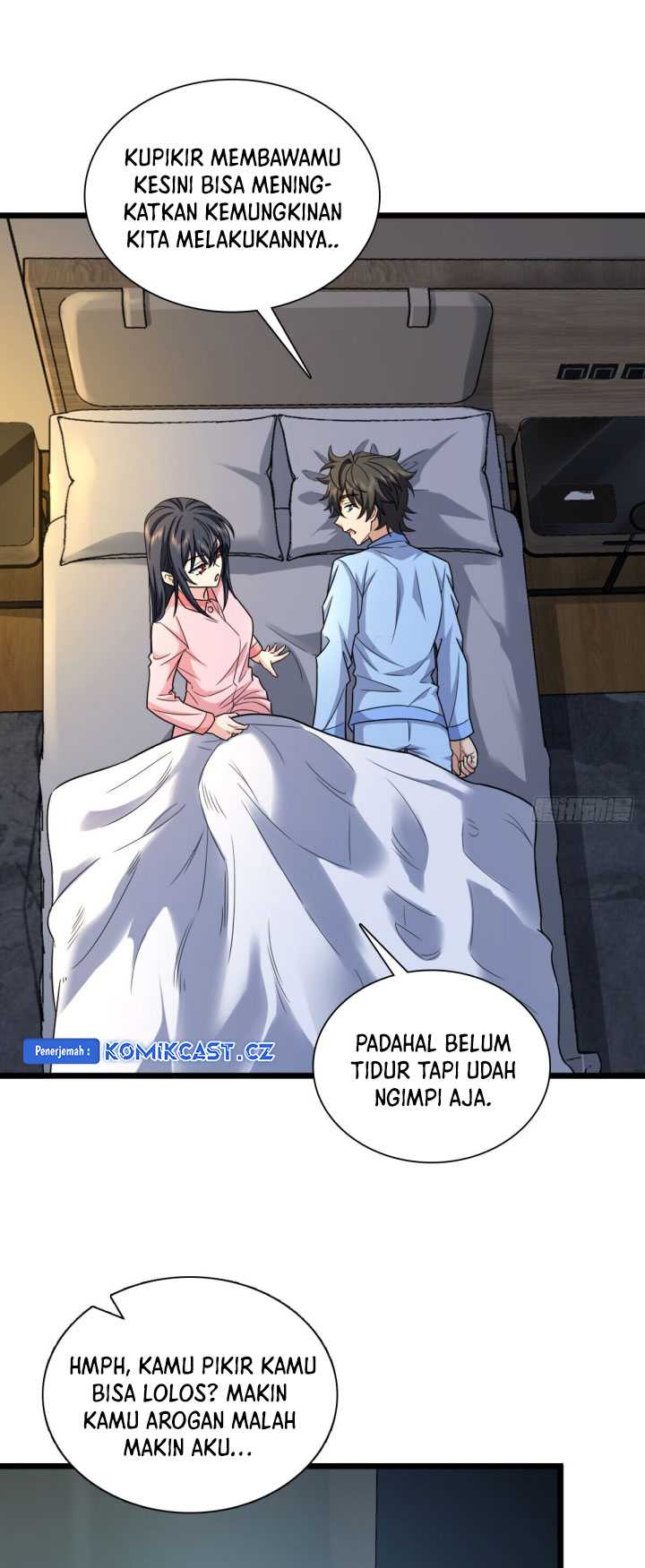 My Wife Is From a Thousand Years Ago Chapter 277 Gambar 15