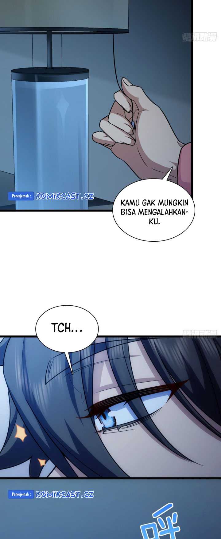 My Wife Is From a Thousand Years Ago Chapter 277 Gambar 16