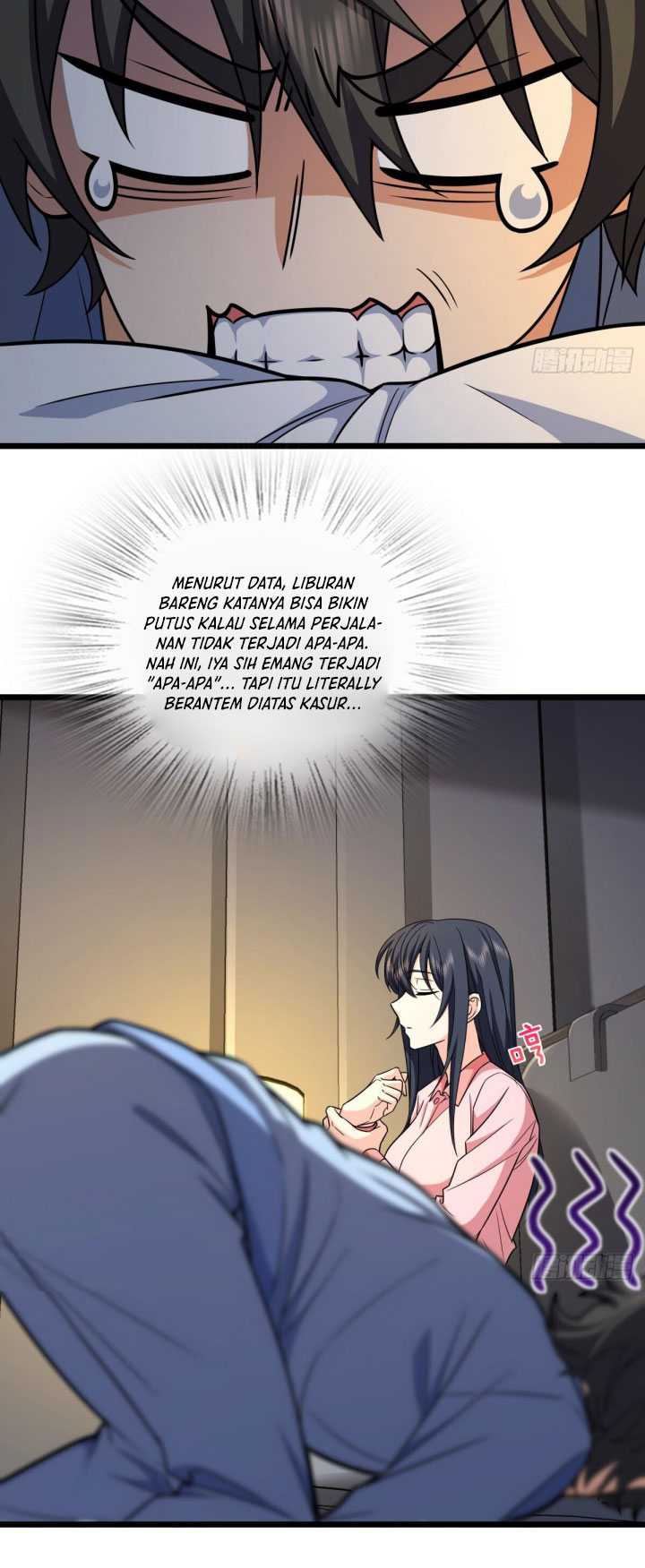 My Wife Is From a Thousand Years Ago Chapter 277 Gambar 13