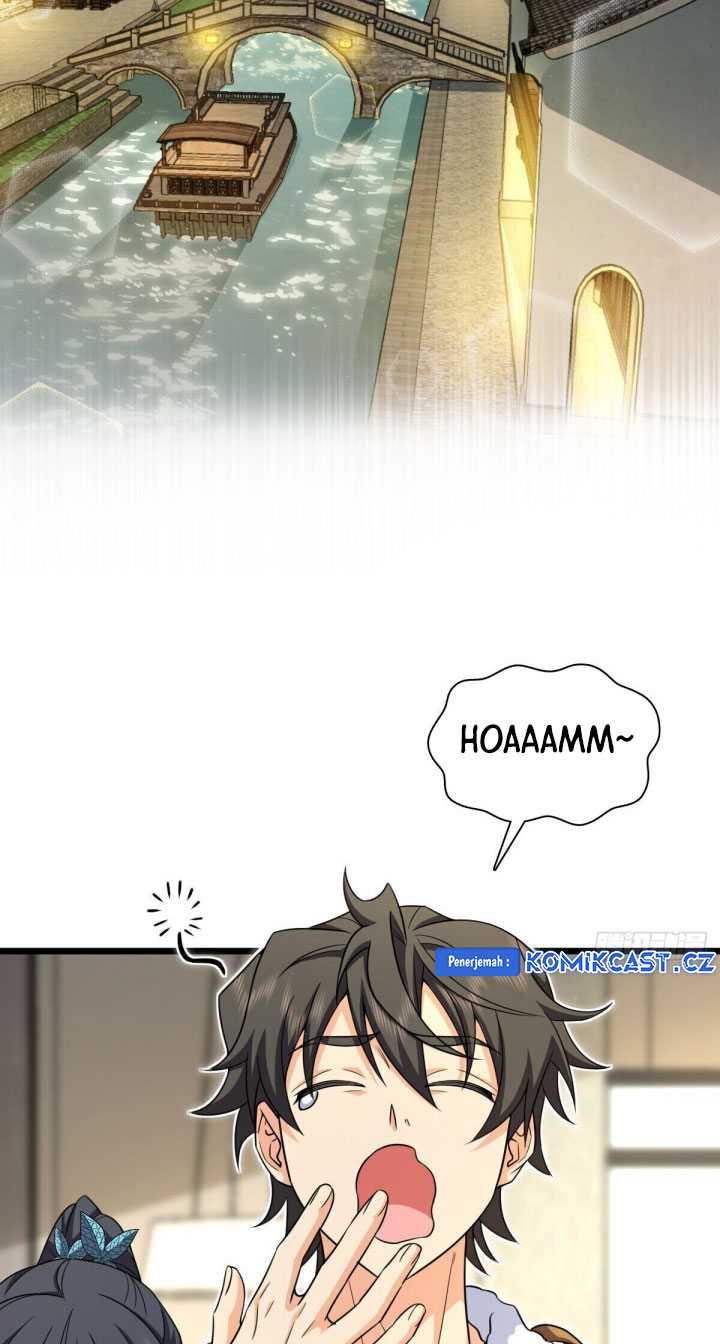 My Wife Is From a Thousand Years Ago Chapter 277 Gambar 21