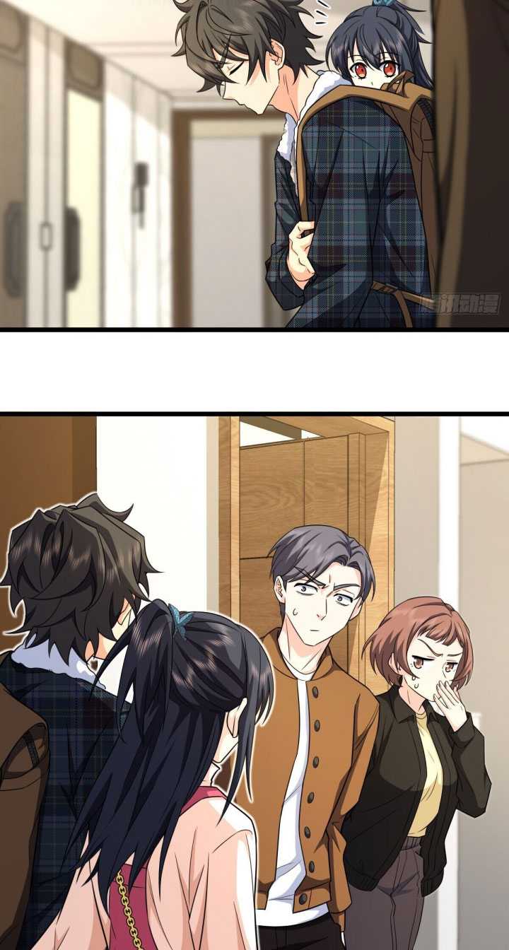 My Wife Is From a Thousand Years Ago Chapter 277 Gambar 23