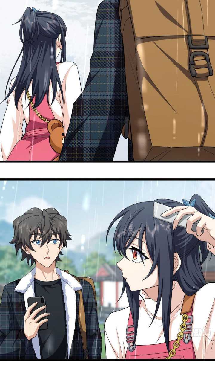 My Wife Is From a Thousand Years Ago Chapter 277 Gambar 32