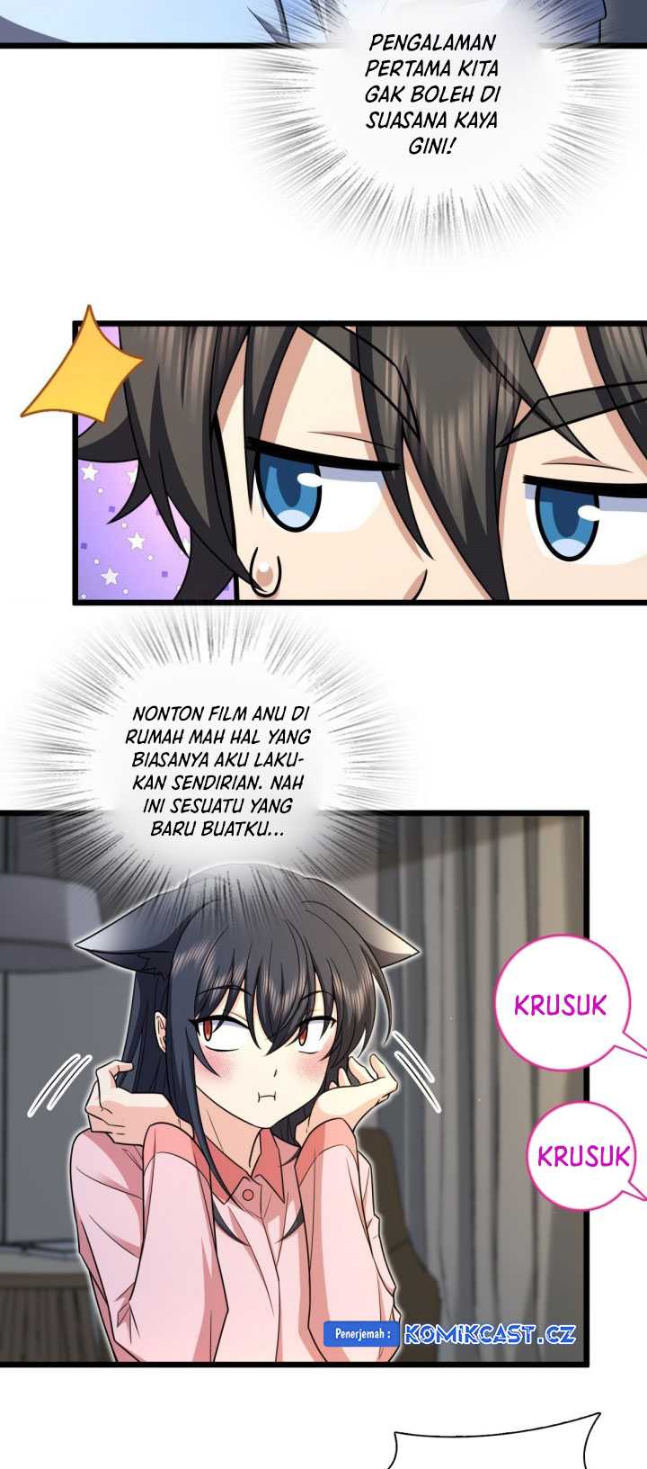 My Wife Is From a Thousand Years Ago Chapter 277 Gambar 5