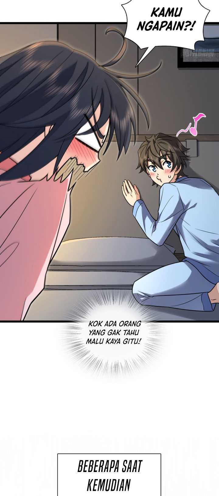 My Wife Is From a Thousand Years Ago Chapter 277 Gambar 6