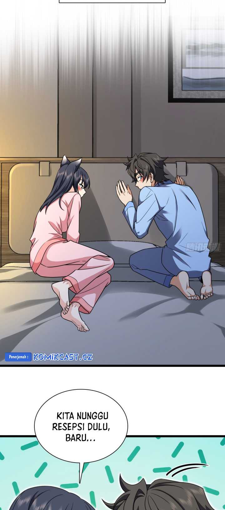 My Wife Is From a Thousand Years Ago Chapter 277 Gambar 7