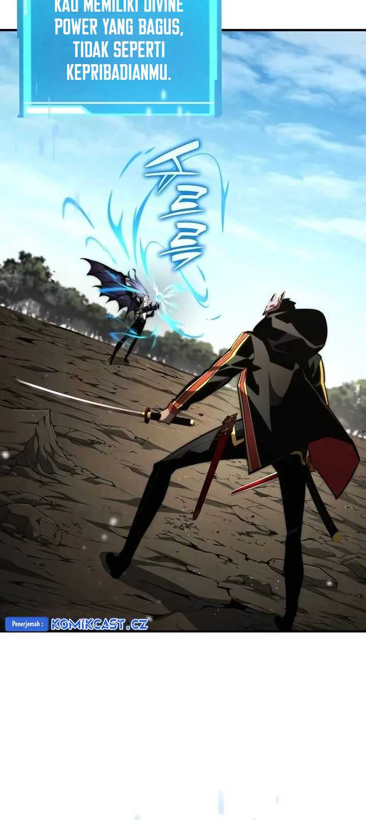 Boundless Necromancer Chapter 95 Gambar 17