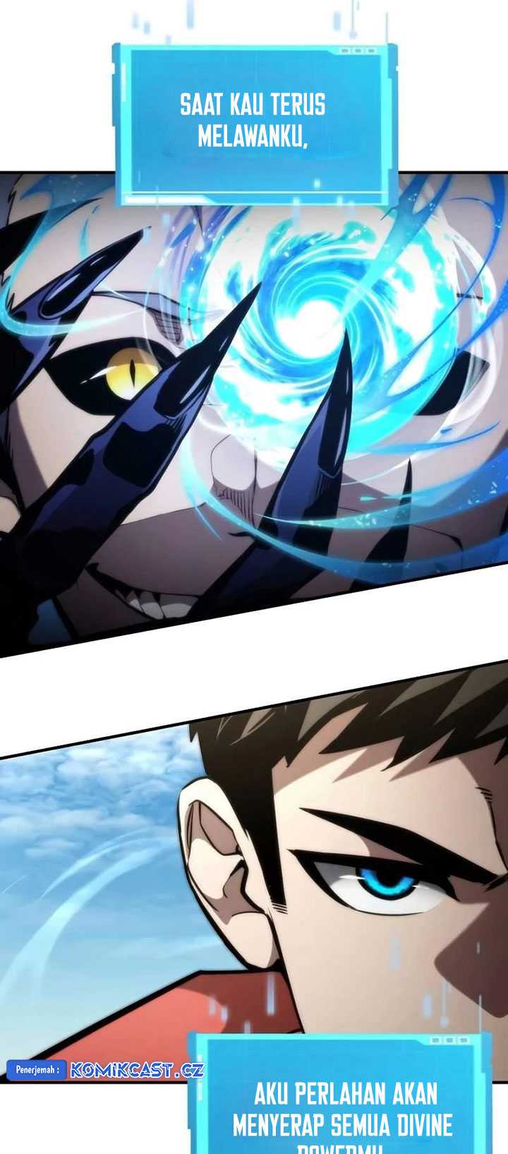 Boundless Necromancer Chapter 95 Gambar 18