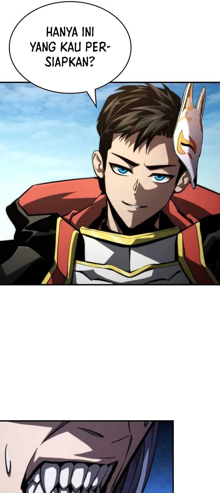 Boundless Necromancer Chapter 95 Gambar 10