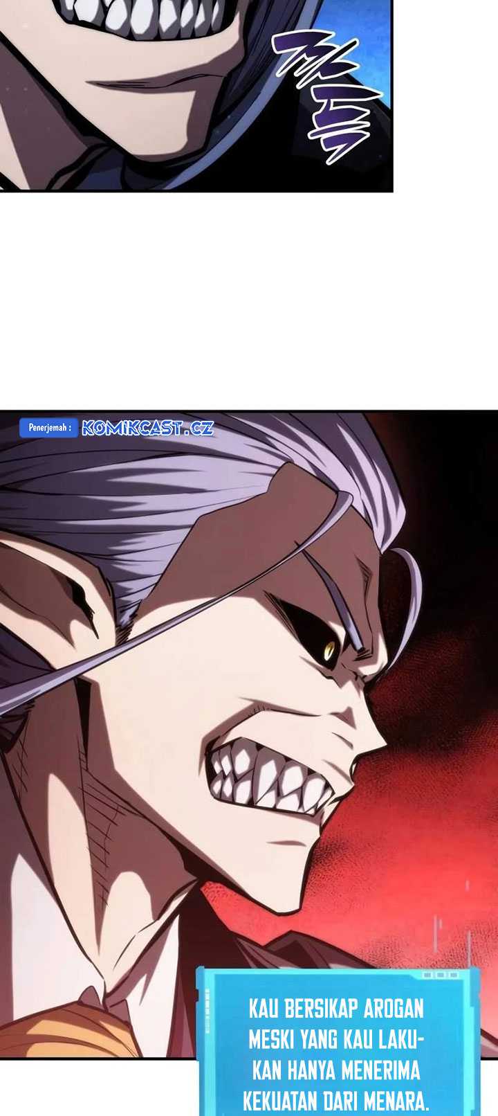 Boundless Necromancer Chapter 95 Gambar 11