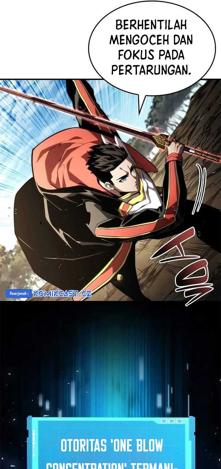 Boundless Necromancer Chapter 95 Gambar 26