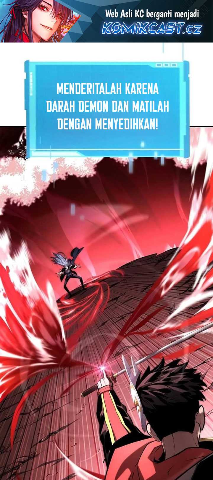 Manhwa Boundless Necromancer Chapter 95 gambar nomor 2