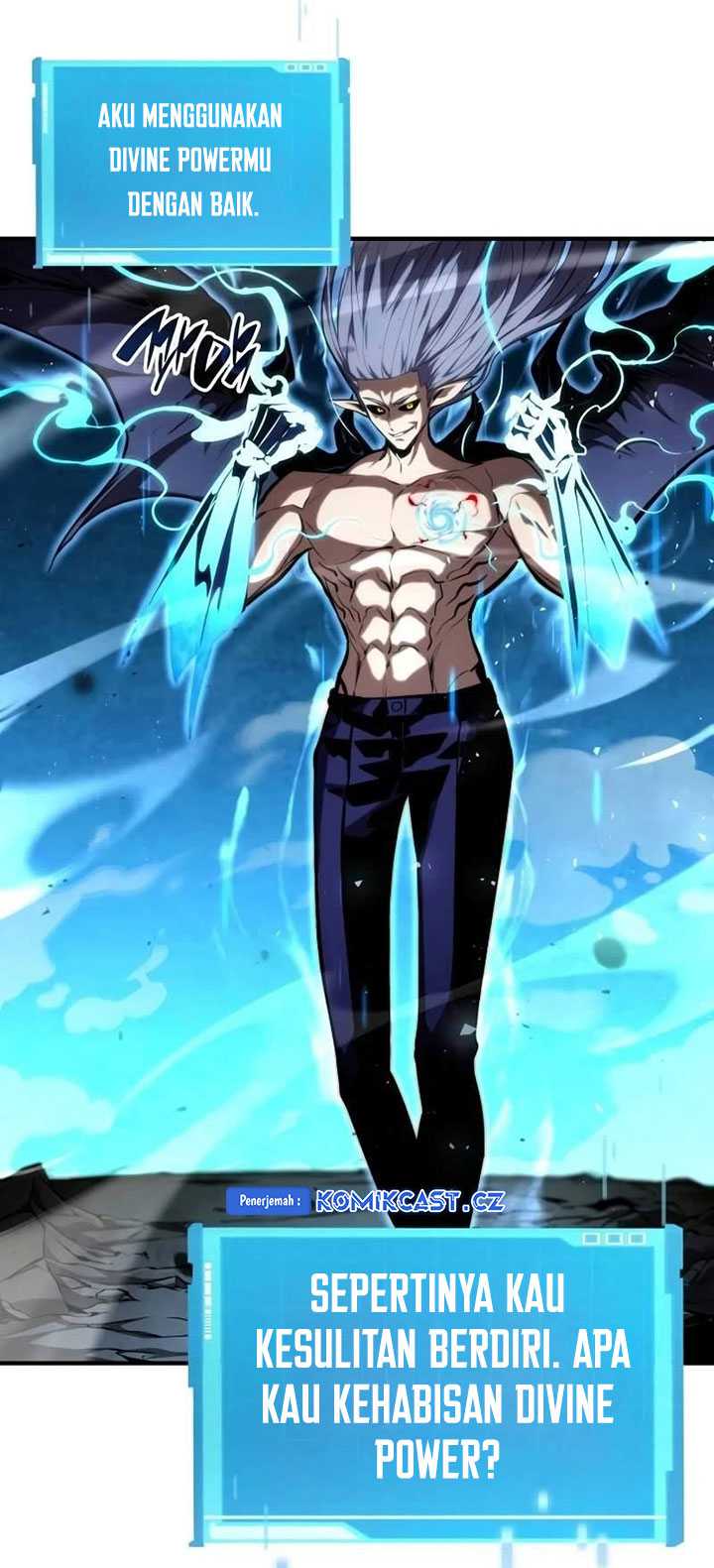 Boundless Necromancer Chapter 95 Gambar 34