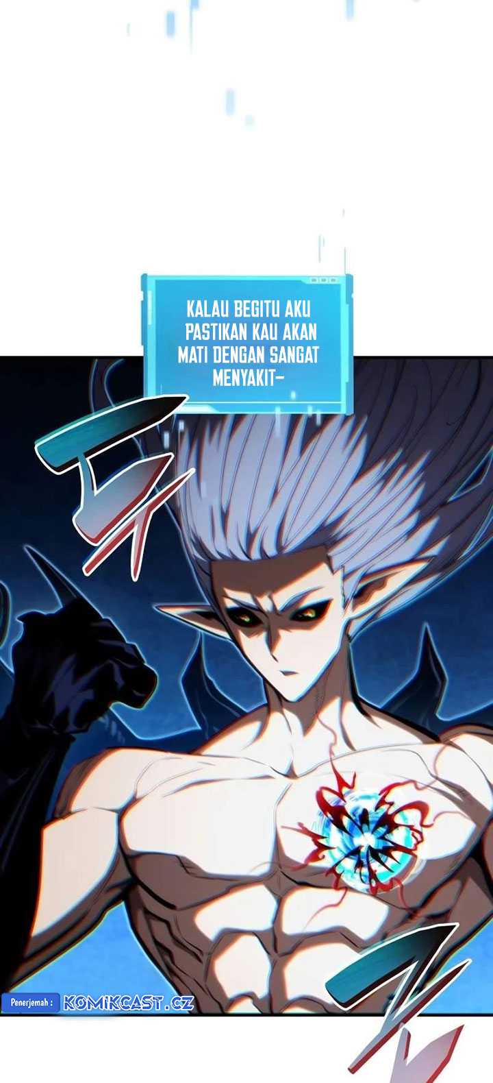 Boundless Necromancer Chapter 95 Gambar 35