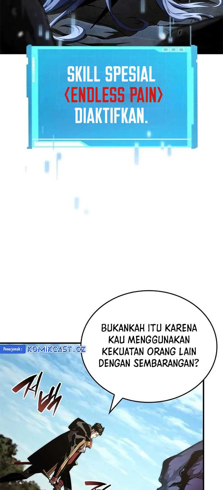 Boundless Necromancer Chapter 95 Gambar 38