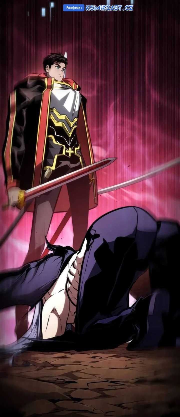 Boundless Necromancer Chapter 95 Gambar 45