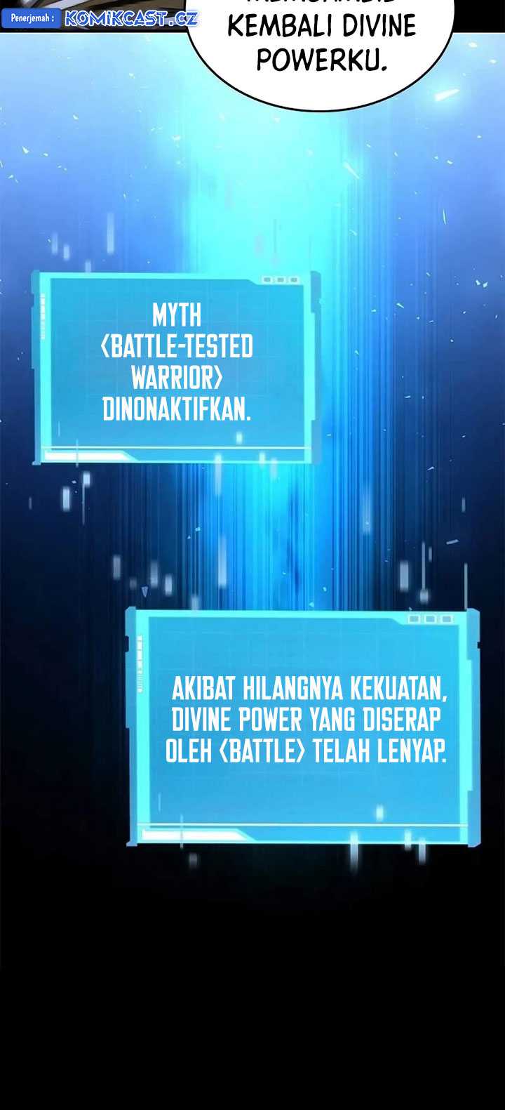 Boundless Necromancer Chapter 95 Gambar 41