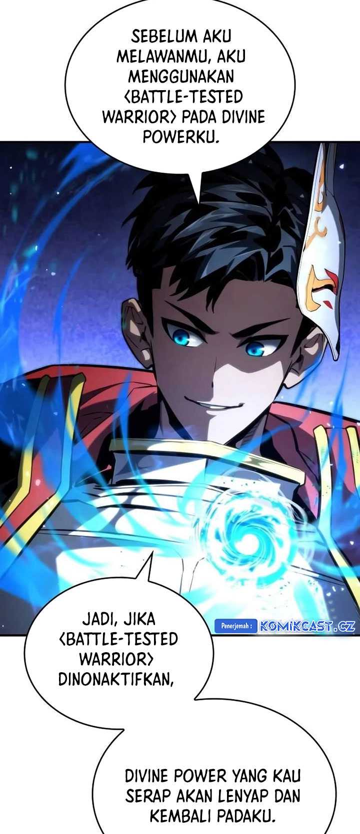 Boundless Necromancer Chapter 95 Gambar 43