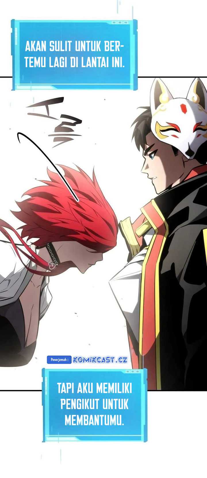 Boundless Necromancer Chapter 95 Gambar 66