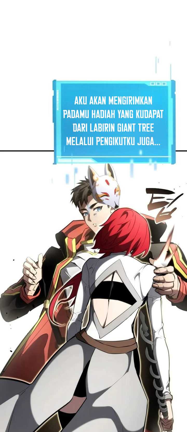 Boundless Necromancer Chapter 95 Gambar 67