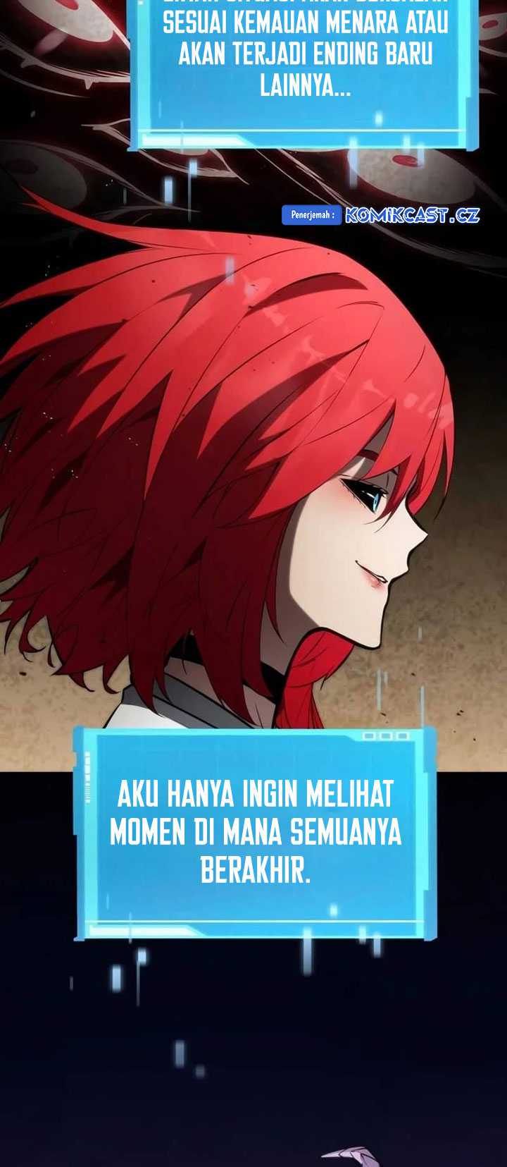 Boundless Necromancer Chapter 95 Gambar 61