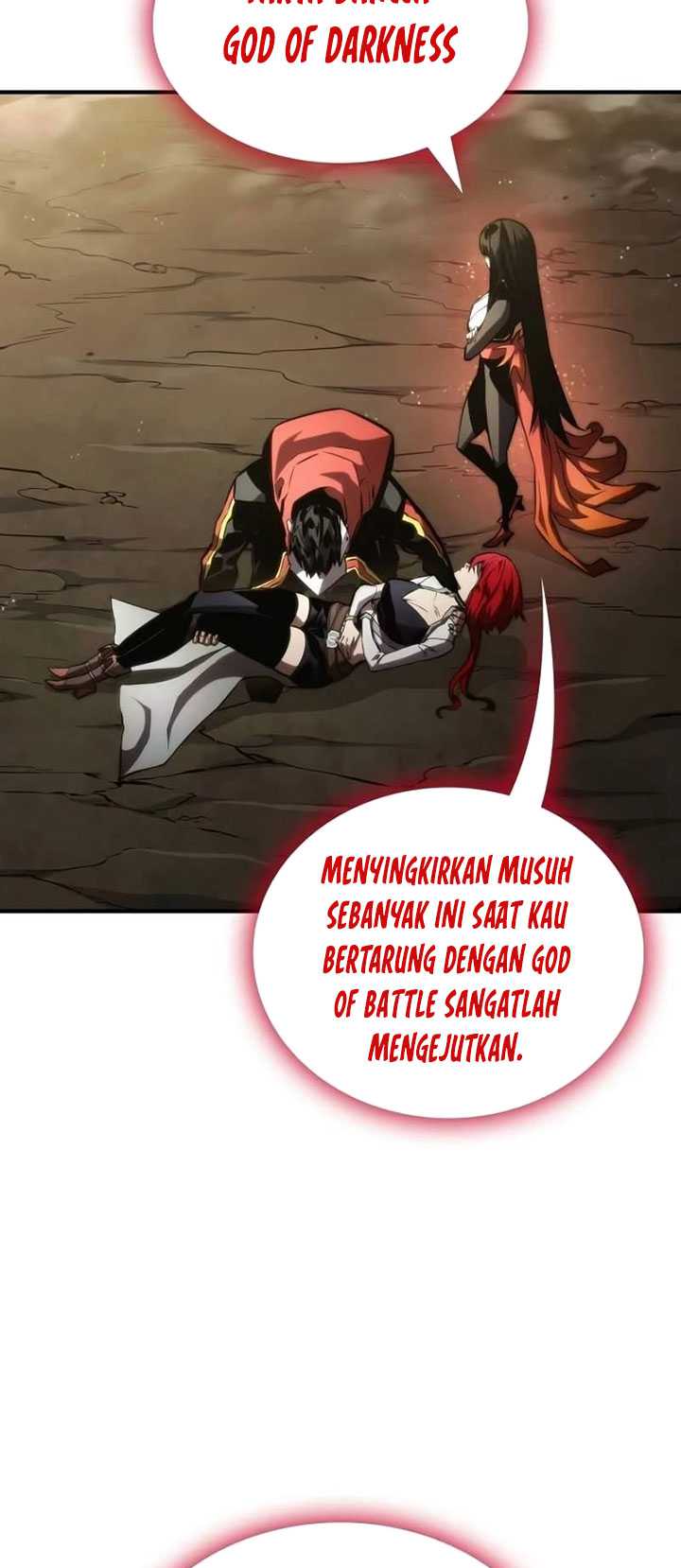 Boundless Necromancer Chapter 95 Gambar 72