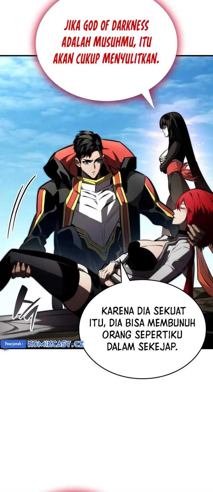 Boundless Necromancer Chapter 95 Gambar 73