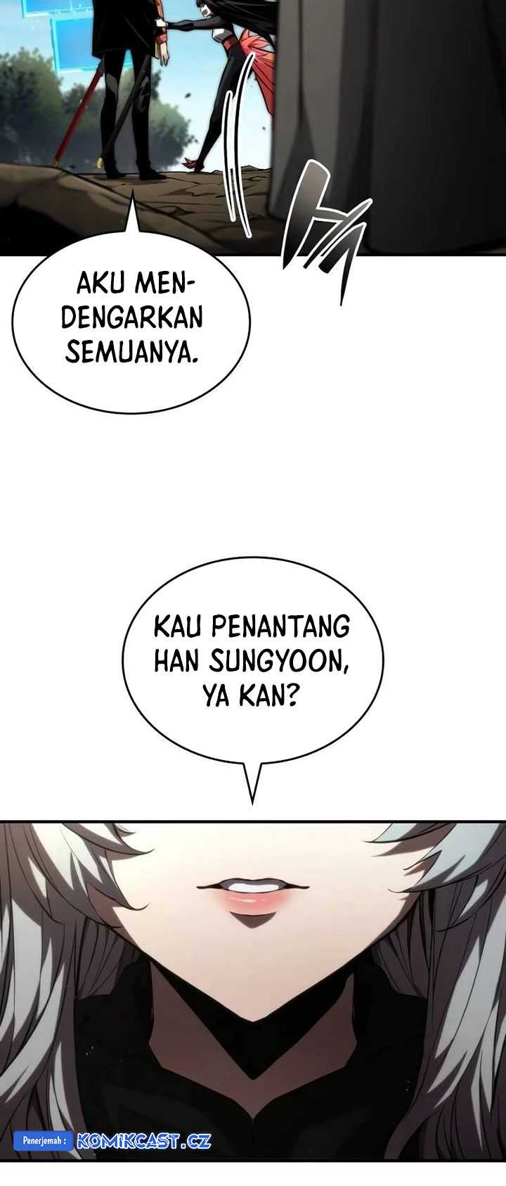 Boundless Necromancer Chapter 95 Gambar 85