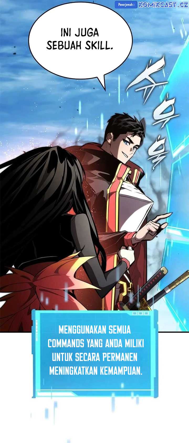 Boundless Necromancer Chapter 95 Gambar 82