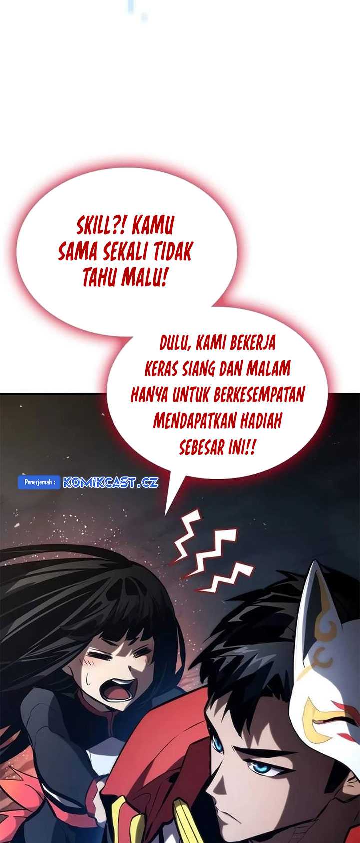 Boundless Necromancer Chapter 95 Gambar 83